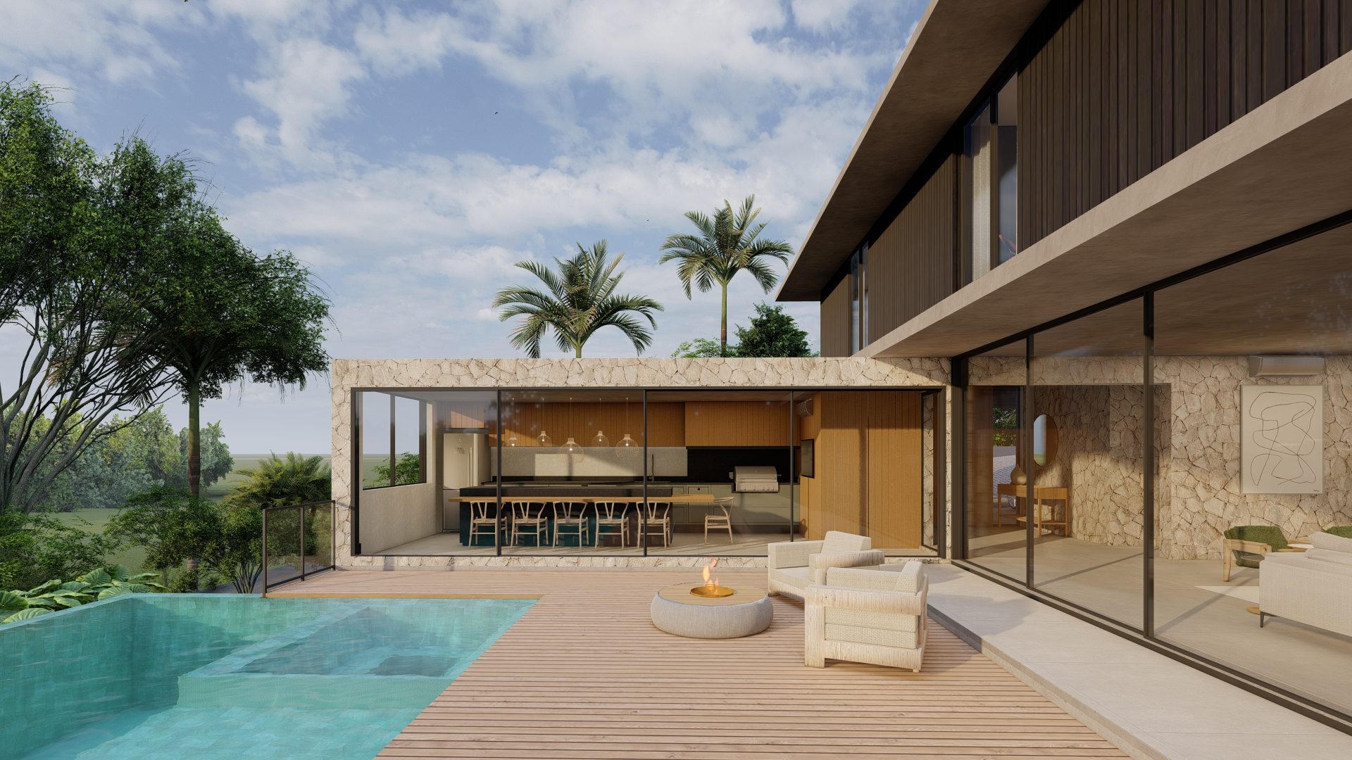 Casa Palmeira — foto 2