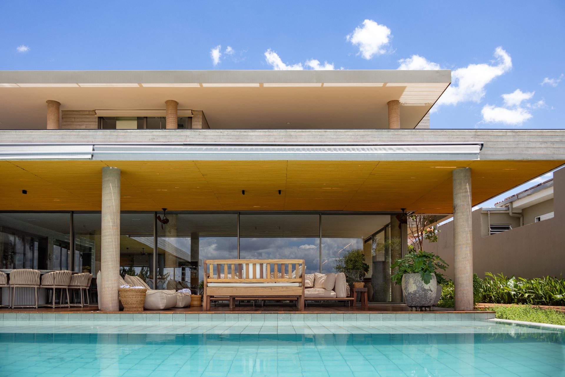 Casa Varanda